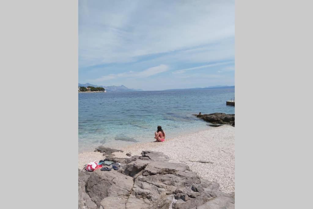 Apartment Brandel * Croatia * Brac * Selca * Puntinak Екстериор снимка
