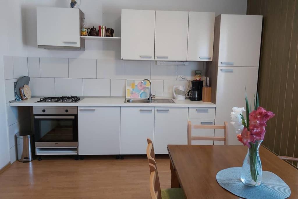 Apartment Brandel * Croatia * Brac * Selca * Puntinak Екстериор снимка